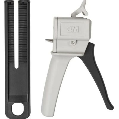 Pistolet à Colle 3M - Duo-Pak Précis 38/50ml - Pour Colle à Deux Composants - Publicité Pistolet à Colle 3M - Duo-Pak Précis 38/50ml - Pour Colle à Deux Composants - Publicité