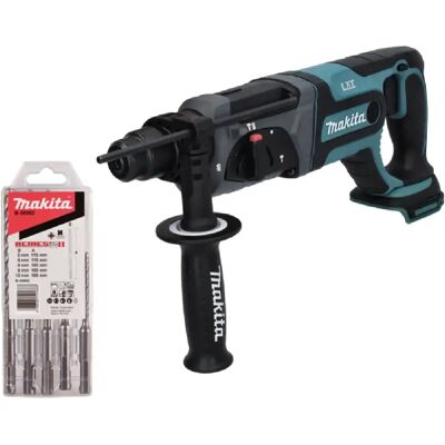 Makita - DHR 241 Z - 18V - 2,0J - Percussion - Publicité Makita - DHR 241 Z - 18V - 2,0J - Percussion - Publicité