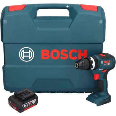 Bosch - GSB 18V-55 Professional - 18V - 55 Nm - Perceuse à percussion - Publicité Bosch - GSB 18V-55 Professional - 18V - 55 Nm - Perceuse à percussion - Publicité