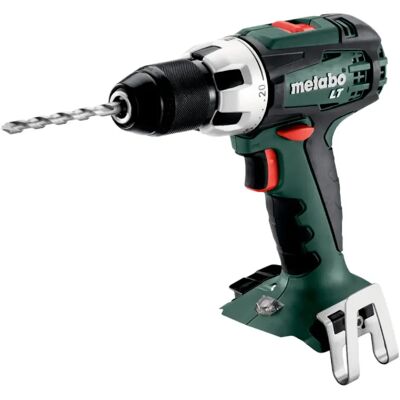 METABO - BS 18 LT - 18 V - 60 Nm - Perceuse-visseuse sans fil - Publicité METABO - BS 18 LT - 18 V - 60 Nm - Perceuse-visseuse sans fil - Publicité
