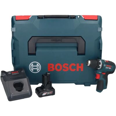 Bosch - GSR 12V-35 - 35Nm - 0-1750 tr/min - Perceuse-visseuse - Publicité Bosch - GSR 12V-35 - 35Nm - 0-1750 tr/min - Perceuse-visseuse - Publicité