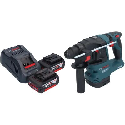 Bosch - GBH 18V-22 - Perceuse-burineuse sans fil - Publicité Bosch - GBH 18V-22 - Perceuse-burineuse sans fil - Publicité