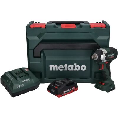 Metabo - SSW 18 LT 300 BL - 18V - 300 Nm - clé à percussion sans fil - Publicité Metabo - SSW 18 LT 300 BL - 18V - 300 Nm - clé à percussion sans fil - Publicité