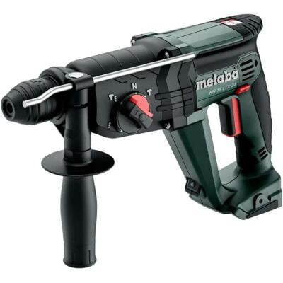 Metabo - KH 18 LTX 24 - 18 V - 2.1 J - Perçeuse à percussion - Publicité Metabo - KH 18 LTX 24 - 18 V - 2.1 J - Perçeuse à percussion - Publicité