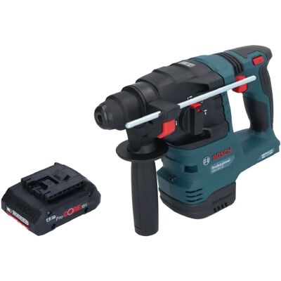 Bosch GBH 18V-22 Professional - SDS-plus - Perceuse-piqueur - Publicité Bosch GBH 18V-22 Professional - SDS-plus - Perceuse-piqueur - Publicité