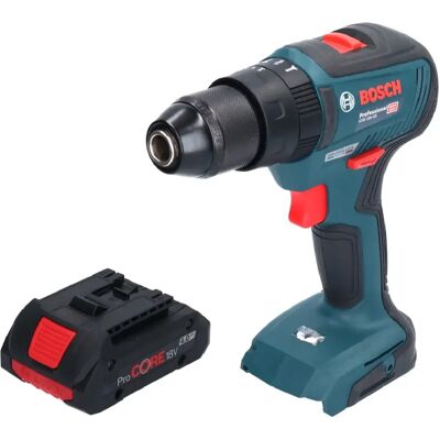 Bosch - GSB 18V-55 Professional - 18V - Brushless - Hammer Drill - Publicité Bosch - GSB 18V-55 Professional - 18V - Brushless - Hammer Drill - Publicité