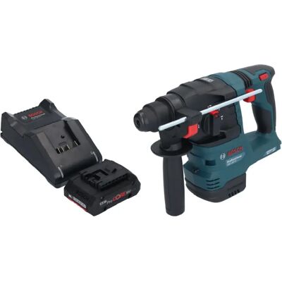 Bosch - GBH 18V-22 Professional - 18V - SDS Plus - Perceuse à percussion - Publicité Bosch - GBH 18V-22 Professional - 18V - SDS Plus - Perceuse à percussion - Publicité