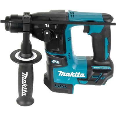 Makita - DHR 171 ZX3 - Sans balais - Perceuse à percussion - Publicité Makita - DHR 171 ZX3 - Sans balais - Perceuse à percussion - Publicité