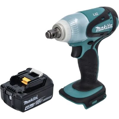 Makita - DTW 251 - 230 Nm - 1/2in - Tournevis à percussion sans fil - Publicité Makita - DTW 251 - 230 Nm - 1/2in - Tournevis à percussion sans fil - Publicité