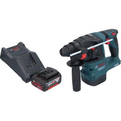 Bosch - GBH 18V-22 Professional - SDS-plus - Perceuse Percussion - Publicité Bosch - GBH 18V-22 Professional - SDS-plus - Perceuse Percussion - Publicité