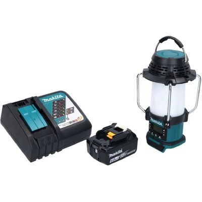 Makita - DMR 055 - 18V Li-ion 6,0Ah - Radio - Publicité Makita - DMR 055 - 18V Li-ion 6,0Ah - Radio - Publicité