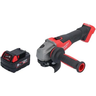 Milwaukee - M18 FSAG115X - 18 V - 115 mm - Meuleuse d'angle - Publicité Milwaukee - M18 FSAG115X - 18 V - 115 mm - Meuleuse d'angle - Publicité
