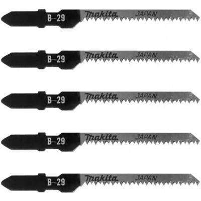 Makita lames de scie sauteuse bois - lot de 100 - Publicité Makita lames de scie sauteuse bois - lot de 100 - Publicité
