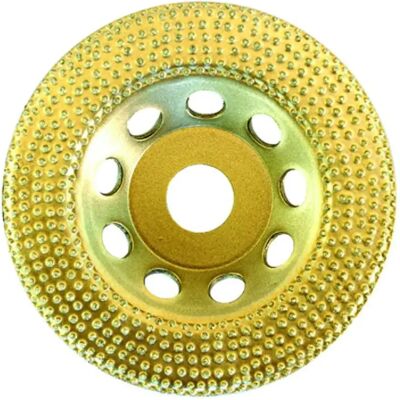 Leman Plateau diamanté époxy pour meuleuse - 125 mm - Publicité Leman Plateau diamanté époxy pour meuleuse - 125 mm - Publicité