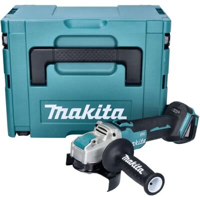 Makita DGA 521 18 V 125 mm X-LOCK Meuleuse d'angle - Publicité Makita DGA 521 18 V 125 mm X-LOCK Meuleuse d'angle - Publicité