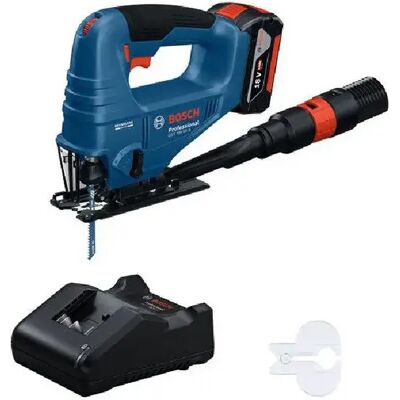 Bosch GST 18V-95 B - Scie sauteuse sans fil - Publicité Bosch GST 18V-95 B - Scie sauteuse sans fil - Publicité