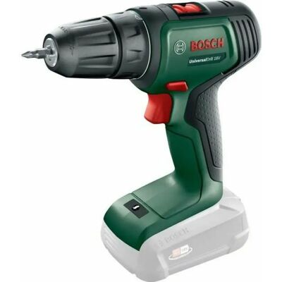 BOSCH Perceuse Universelle 18V - Publicité BOSCH Perceuse Universelle 18V - Publicité