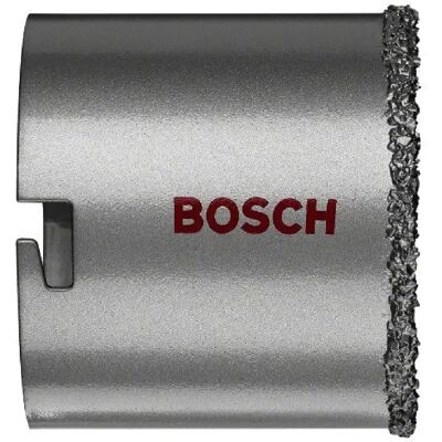 Scie cloche Bosch 2609255622 - Carbone en carbure - 53mm - Publicité Scie cloche Bosch 2609255622 - Carbone en carbure - 53mm - Publicité