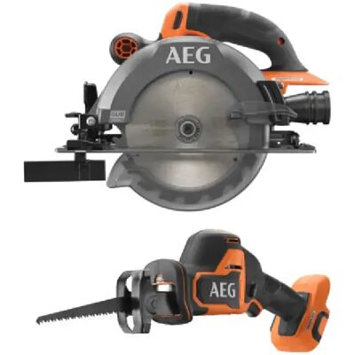 AEG - Sega circolare Subcompact - 18V - Brushless - Saw - Publicité AEG - Sega circolare Subcompact - 18V - Brushless - Saw - Publicité