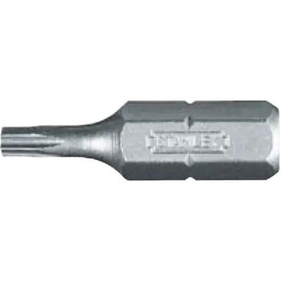 Stanley T30 Embouts Torx - 25mm, Boîte de 25 - Publicité Stanley T30 Embouts Torx - 25mm, Boîte de 25 - Publicité