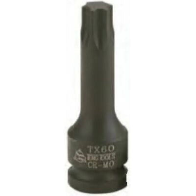 TENGTOOLS Clé à chocs 1/2" T45 - Impact Socket - Publicité TENGTOOLS Clé à chocs 1/2" T45 - Impact Socket - Publicité