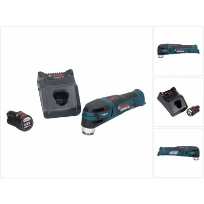 Bosch GOP 12V-28 Outil Multifonction - Sans fil, Brushless - Publicité Bosch GOP 12V-28 Outil Multifonction - Sans fil, Brushless - Publicité
