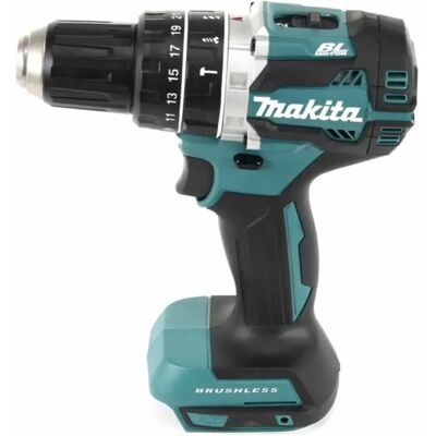 Makita - DHP 484 - 18V - Sans balais - Hammer drill/driver - Publicité Makita - DHP 484 - 18V - Sans balais - Hammer drill/driver - Publicité