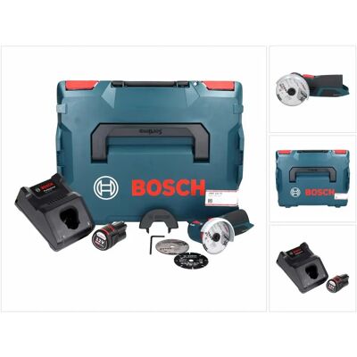 Bosch GWS 12V-76 Professional - Publicité Bosch GWS 12V-76 Professional - Publicité