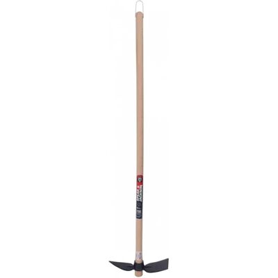 Bosch GWS 26 cm Lame plate forgée Poignée en bois - Outil de jardin - Publicité Bosch GWS 26 cm Lame plate forgée Poignée en bois - Outil de jardin - Publicité