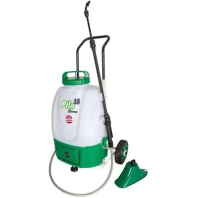 Ribimex Pulverisateur 16 litres pila16 rbat20 avec cloche batterie et chargeur - Publicité Ribimex Pulverisateur 16 litres pila16 rbat20 avec cloche batterie et chargeur - Publicité
