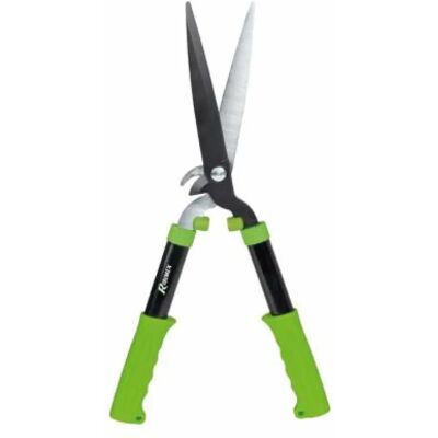Ribimex Cisaille à haies 53cm avec coupe-branches latérales - Publicité Ribimex Cisaille à haies 53cm avec coupe-branches latérales - Publicité