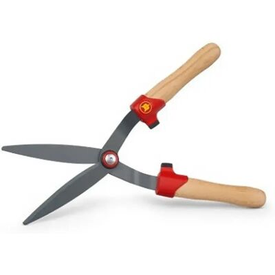 Cisaille à buis OUTILS WOLF OBW - Manche en bois - lame 17cm - Outil de taille - Publicité Cisaille à buis OUTILS WOLF OBW - Manche en bois - lame 17cm - Outil de taille - Publicité