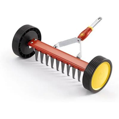 Scarificateur Wolf-Garten - 30cm - Multi-Star - Publicité Scarificateur Wolf-Garten - 30cm - Multi-Star - Publicité