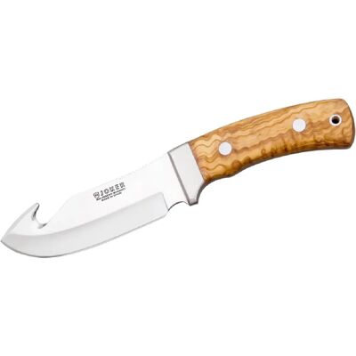 Joker Couteau skinner - 12 cm - Publicité Joker Couteau skinner - 12 cm - Publicité