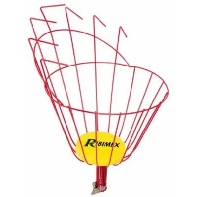 Ribimex Cueille-fruits modèle XXXL - 30 cm - Publicité Ribimex Cueille-fruits modèle XXXL - 30 cm - Publicité