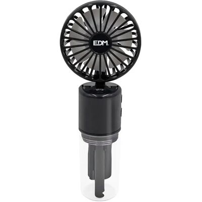 Ventilateur / Nébuliseur EDM 33974 Multicouleur - Publicité Ventilateur / Nébuliseur EDM 33974 Multicouleur - Publicité