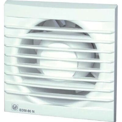 Unelvent aérateur 80 m3/h edm80ntz temporisé - Publicité Unelvent aérateur 80 m3/h edm80ntz temporisé - Publicité