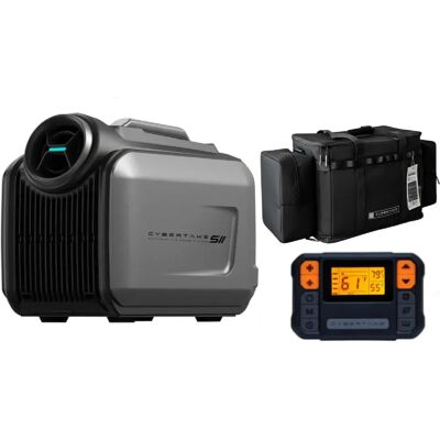 Rolipo Climatiseur mobile portable CYBERTAKE S2PRO 5100 BTU en refroidissement étanchéité IPX4 - Publicité Rolipo Climatiseur mobile portable CYBERTAKE S2PRO 5100 BTU en refroidissement étanchéité IPX4 - Publicité