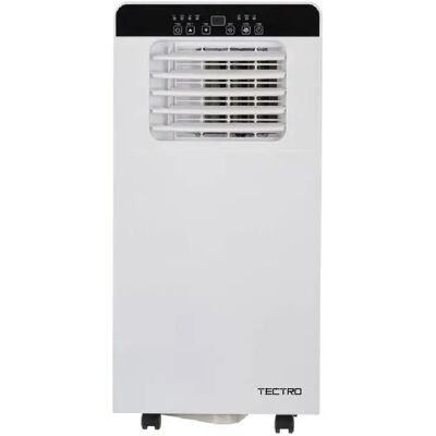 TECTRO TPH 4026 - Climatiseur mobile réversible 2,6 kW - Blanc - Publicité TECTRO TPH 4026 - Climatiseur mobile réversible 2,6 kW - Blanc - Publicité