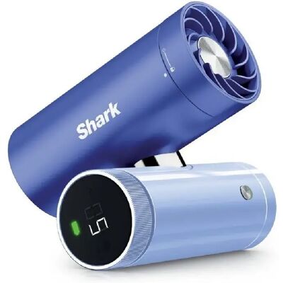 Shark ChillPill 3-en-1 FA022EULV - Violet - Publicité Shark ChillPill 3-en-1 FA022EULV - Violet - Publicité