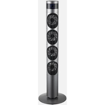 FABRILAMP Ventilateur colonne Mombuey gris 3 vitesses - Publicité FABRILAMP Ventilateur colonne Mombuey gris 3 vitesses - Publicité
