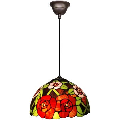 Fijalo Fijalo Série New York Rose 40cm Plafond - Lampe de plafond - Publicité Fijalo Fijalo Série New York Rose 40cm Plafond - Lampe de plafond - Publicité