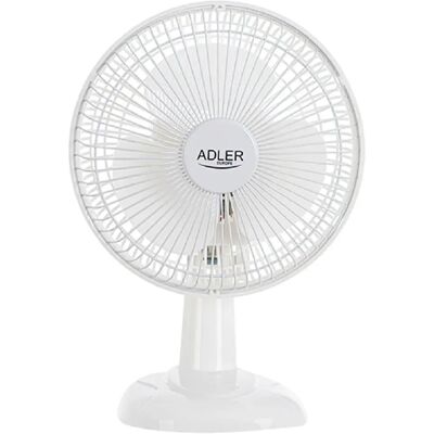 Adler AD 7301 - Blanc - Publicité Adler AD 7301 - Blanc - Publicité