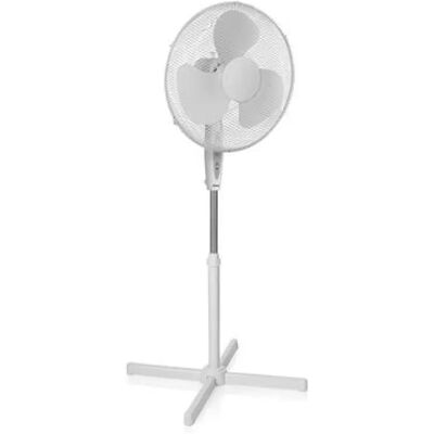 Tristar Ventilateur sur pied - Blanc - Publicité Tristar Ventilateur sur pied - Blanc - Publicité