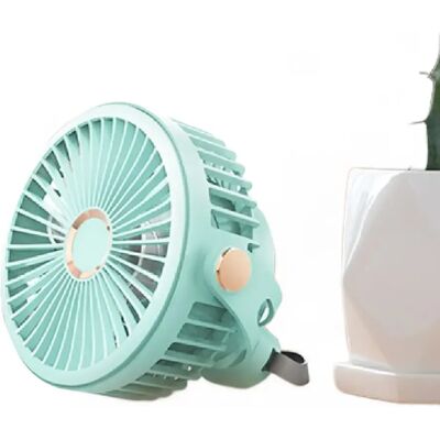 Générique Ventilateur de plafond - Vert - Publicité Générique Ventilateur de plafond - Vert - Publicité