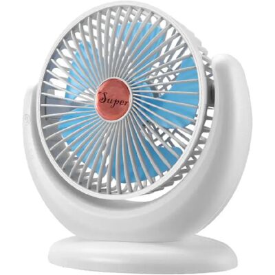 Universal ventilateur de bureau USB - Publicité Universal ventilateur de bureau USB - Publicité