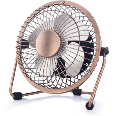 Universal Mini Ventilateur Métal USB - Publicité Universal Mini Ventilateur Métal USB - Publicité