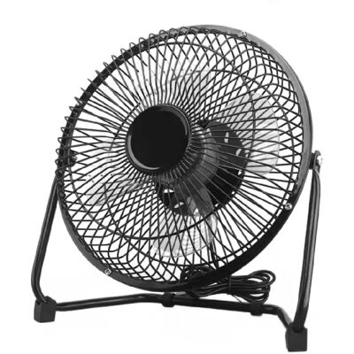 Universal Ventilateur Refroidisseur Table - Gris - Publicité Universal Ventilateur Refroidisseur Table - Gris - Publicité