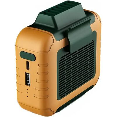 Générique Ydfs ventilateur portable - Vert - Publicité Générique Ydfs ventilateur portable - Vert - Publicité