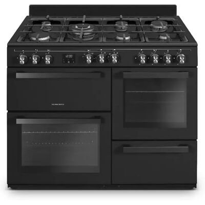 Schneider SCPG71MF-BM - Piano de cuisson 7 feux Black mat - Publicité Schneider SCPG71MF-BM - Piano de cuisson 7 feux Black mat - Publicité